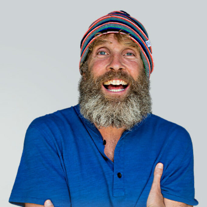 Jesse Itzler on LinkedIn: I shaved my head on stage. There is a big  difference between telling…