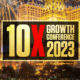 Where Is the 10X Growth Con in 2023?