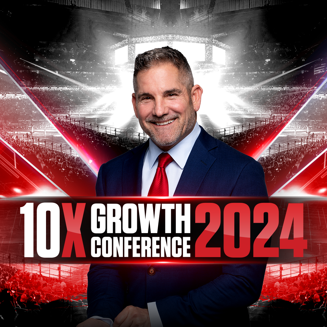Grant Cardone 10X Growth Conference 2024