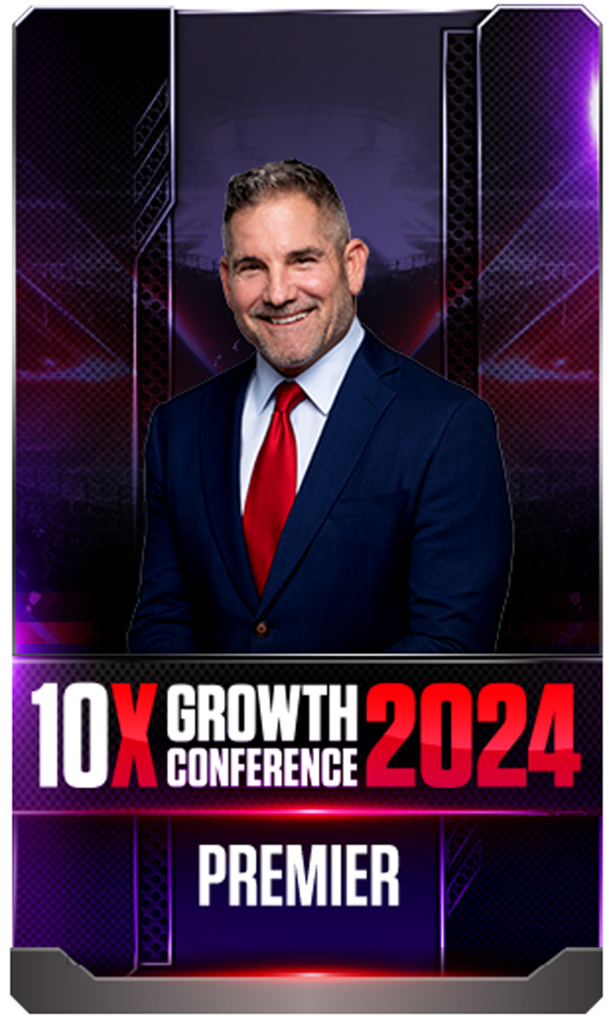 Grant Cardone 10X Growth Conference 2024