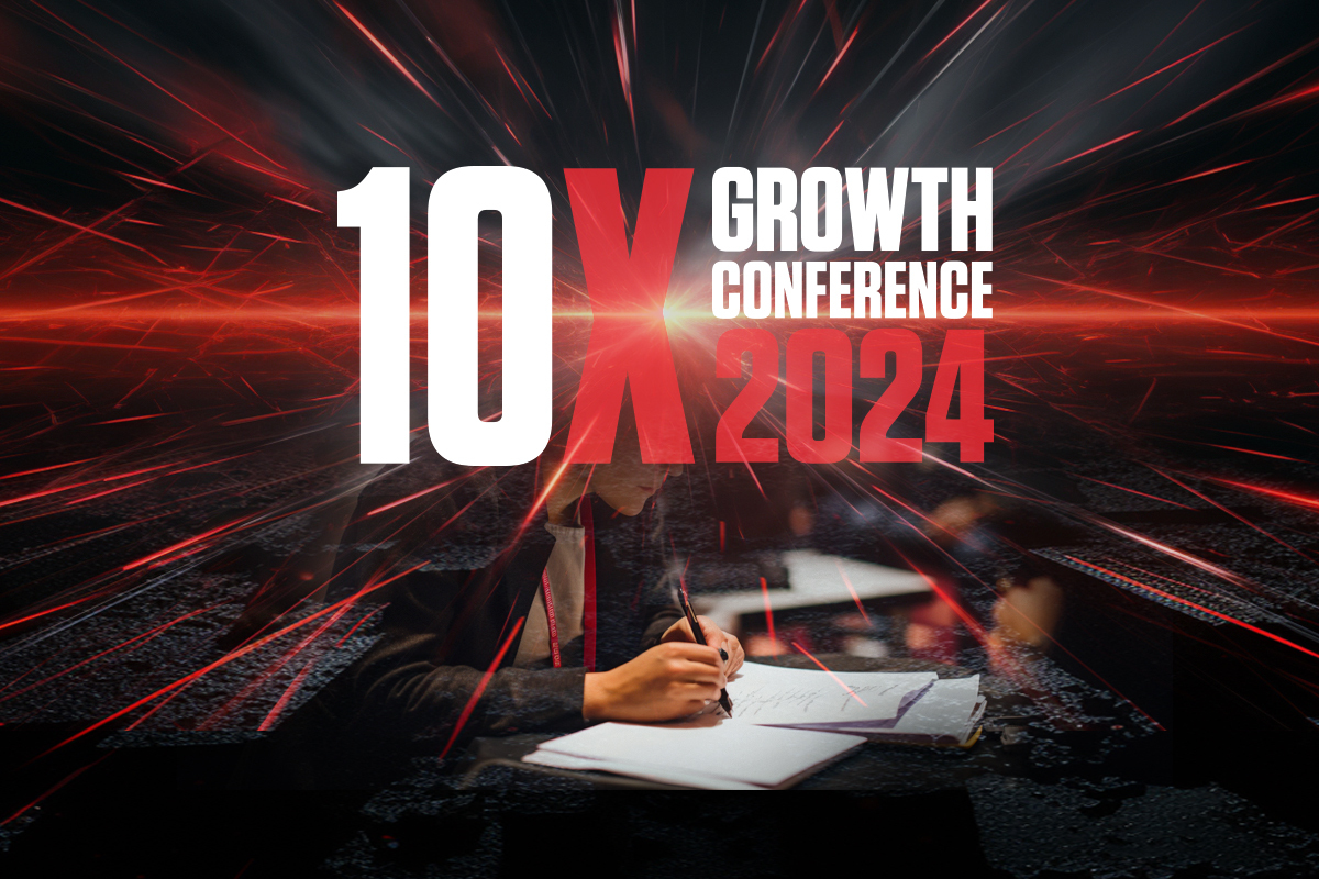 Building a LIFE RESUME with Jesse Itzler at 10X Growth Con
