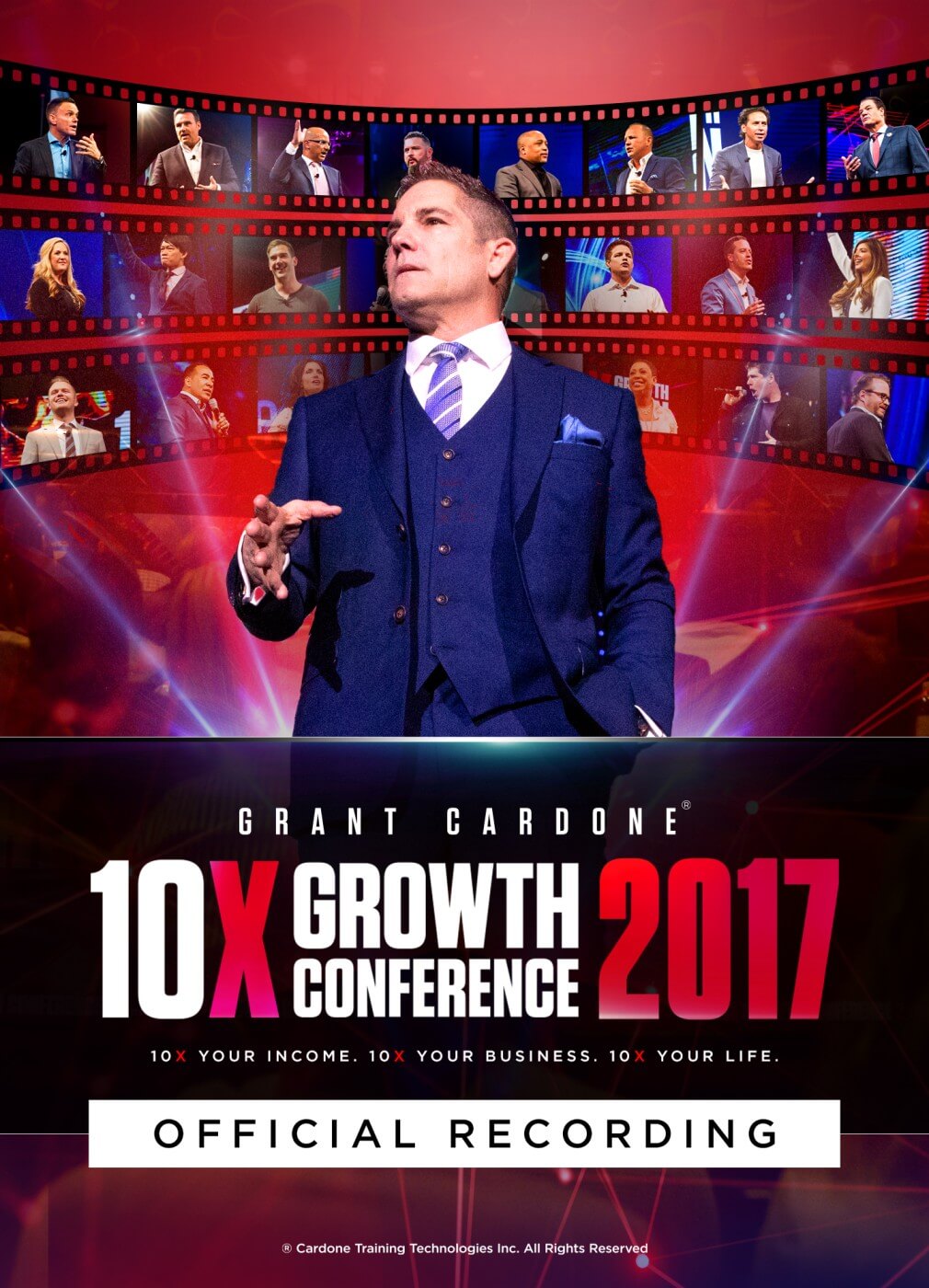 10X Growth Conference 2017