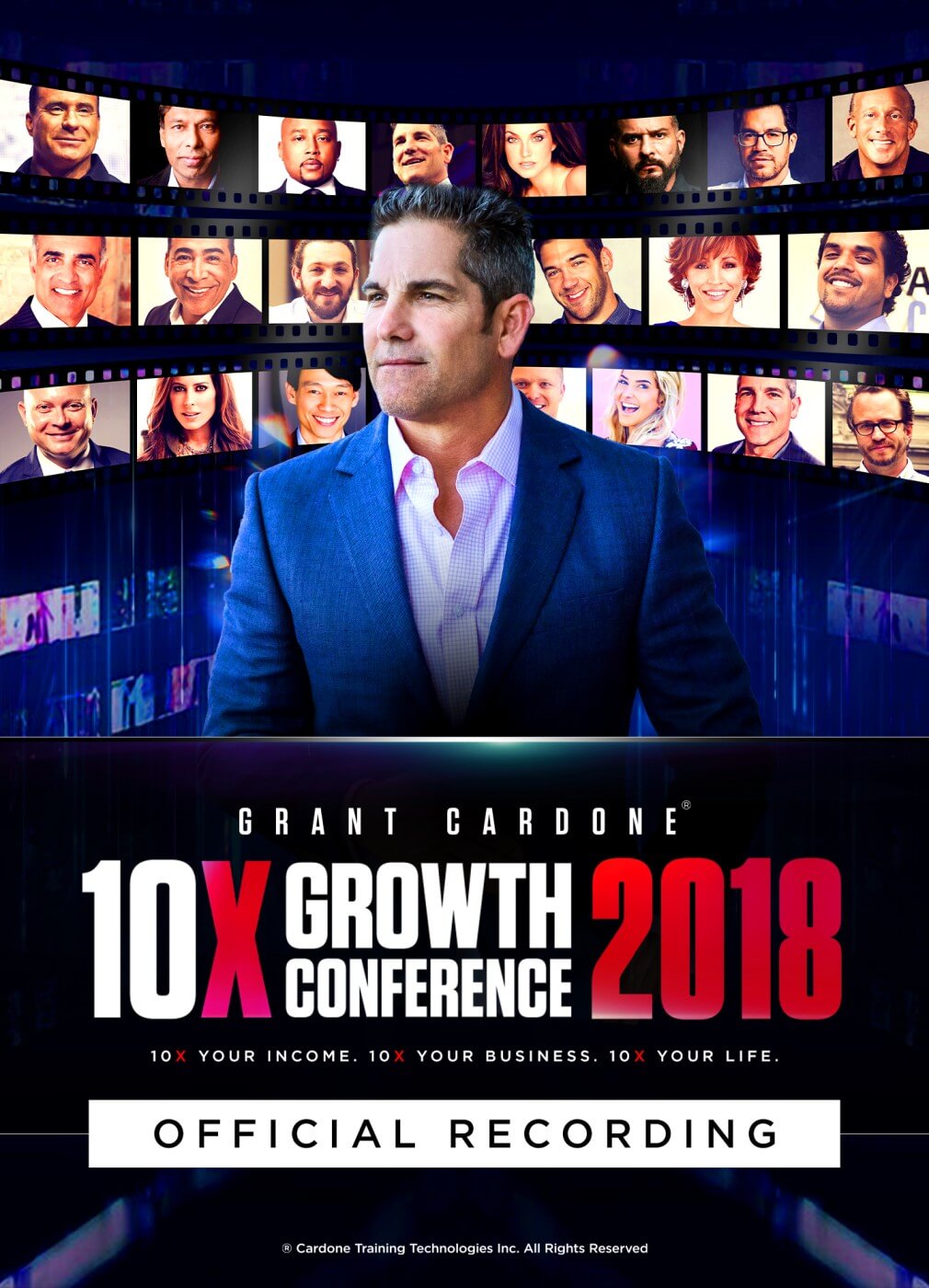 10X Growth Conference 2018
