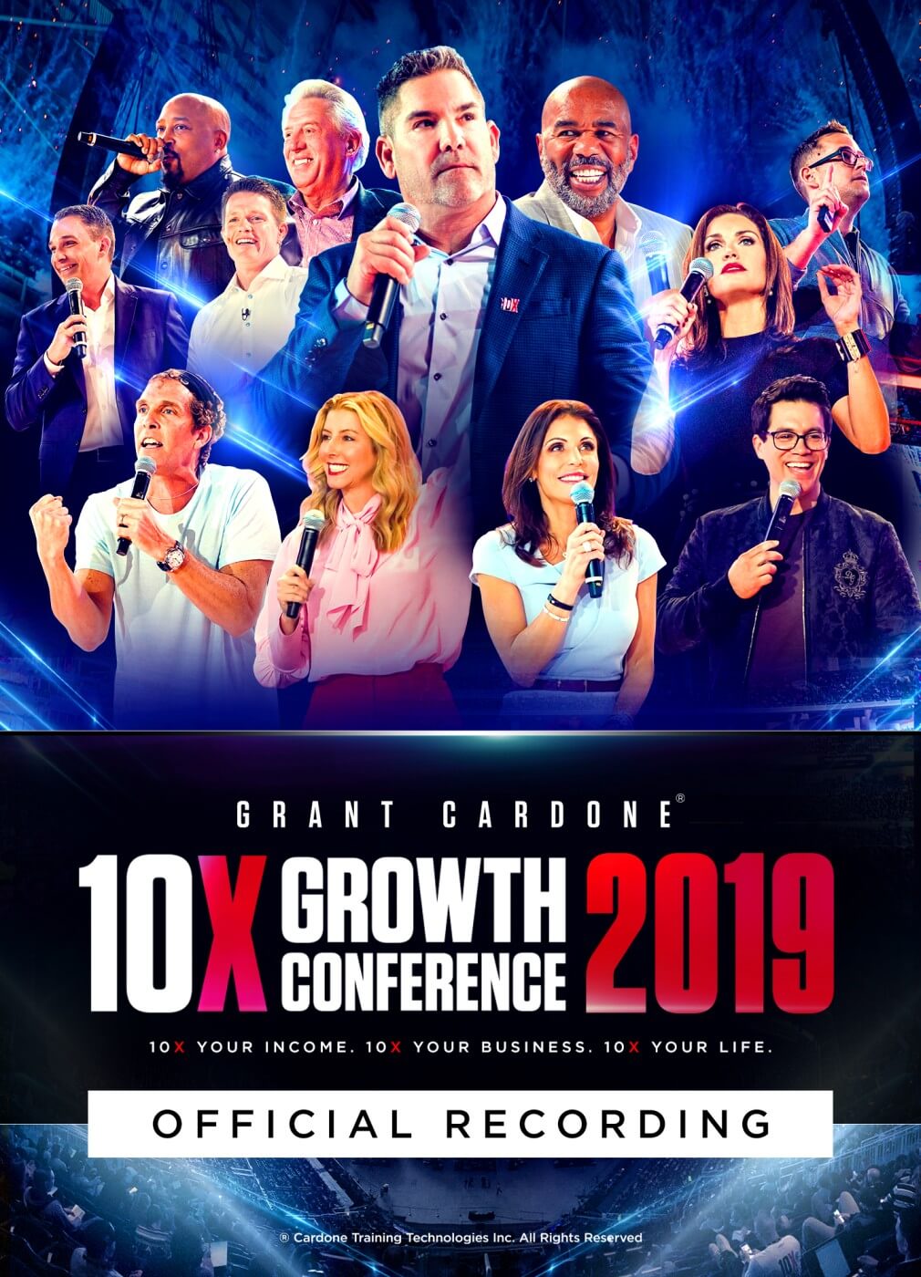 10X Growth Conference 2019