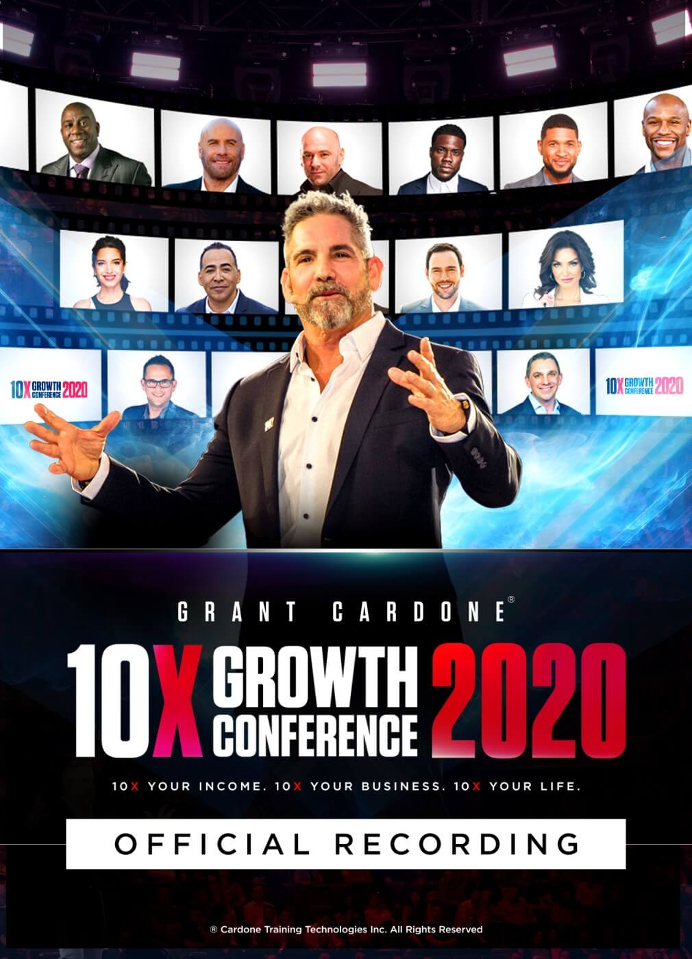 10X Growth Conference 2020