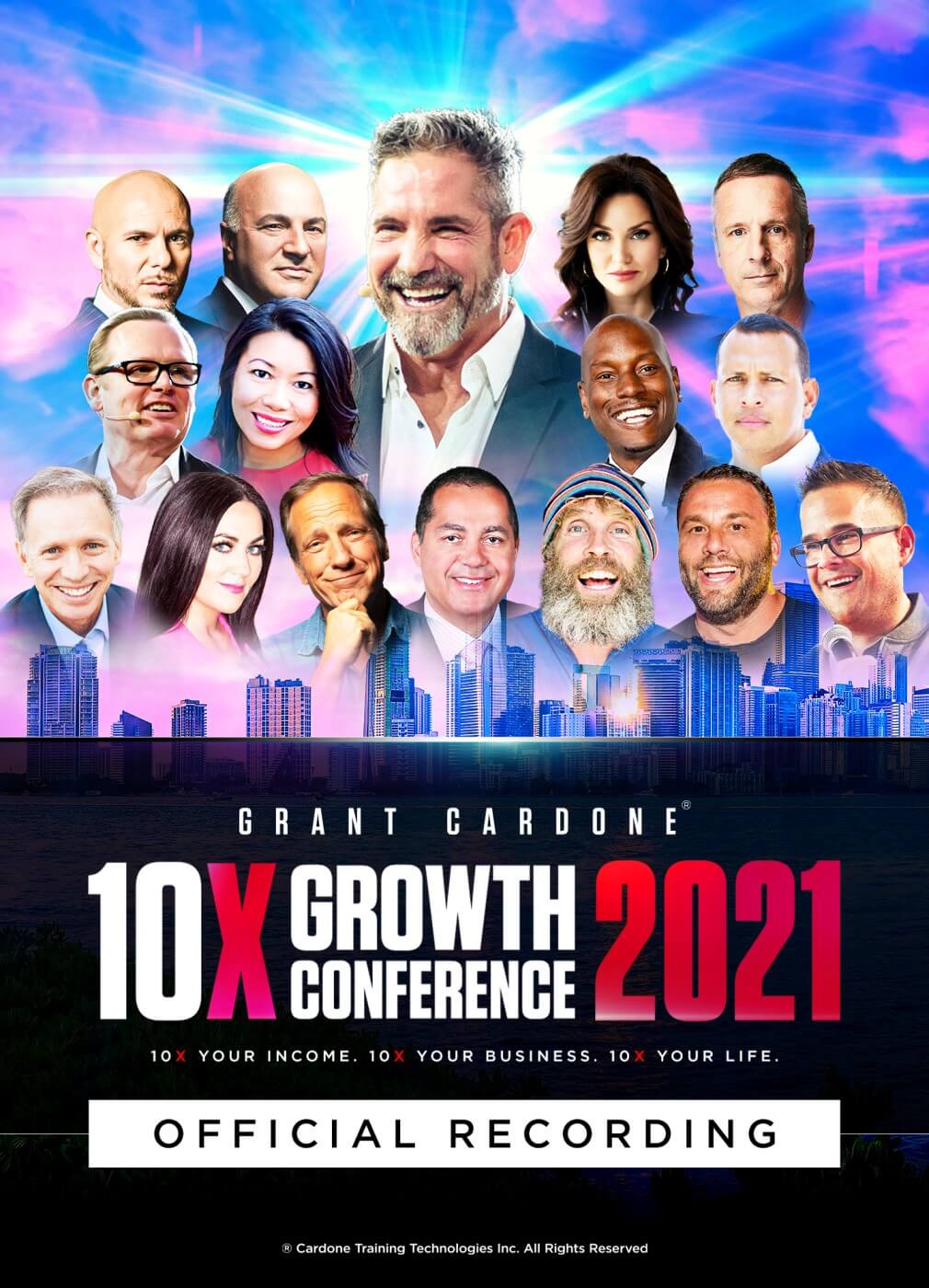 10X Growth Conference 2021