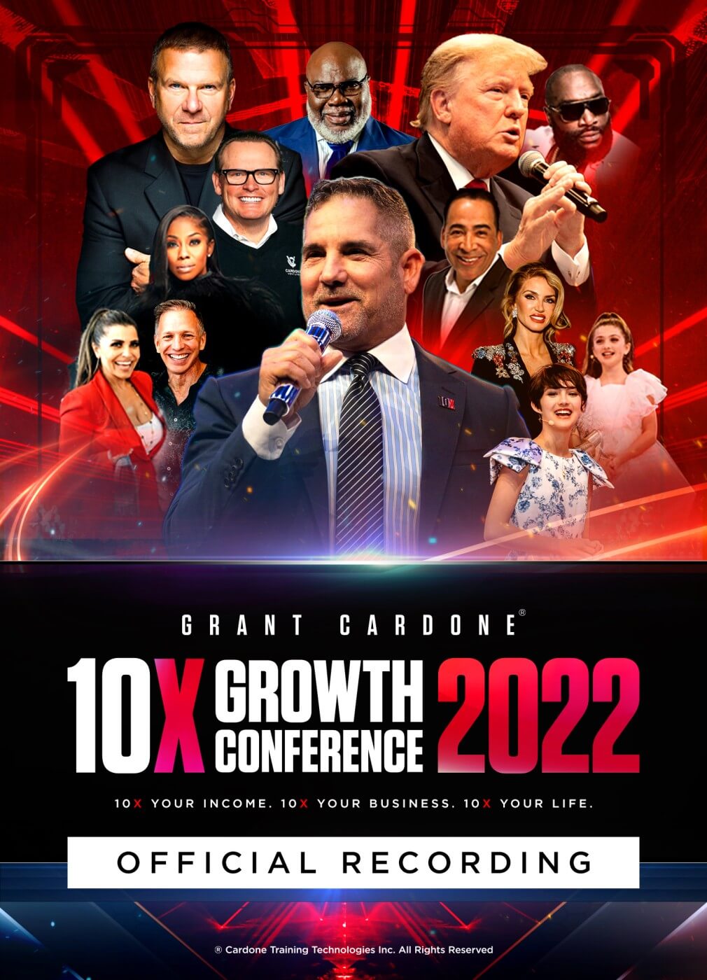 10X Growth Conference 2022