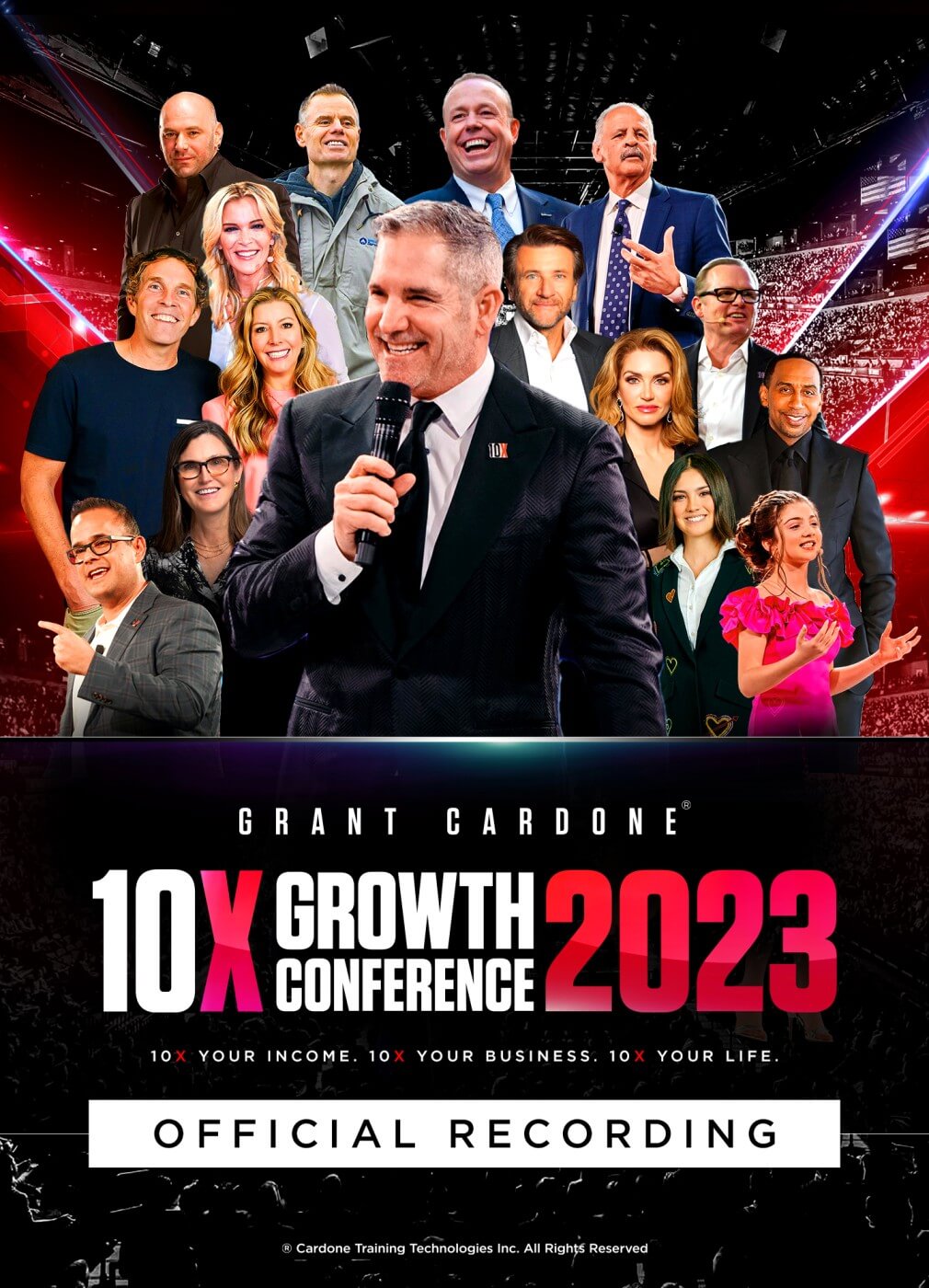 10X Growth Conference 2023