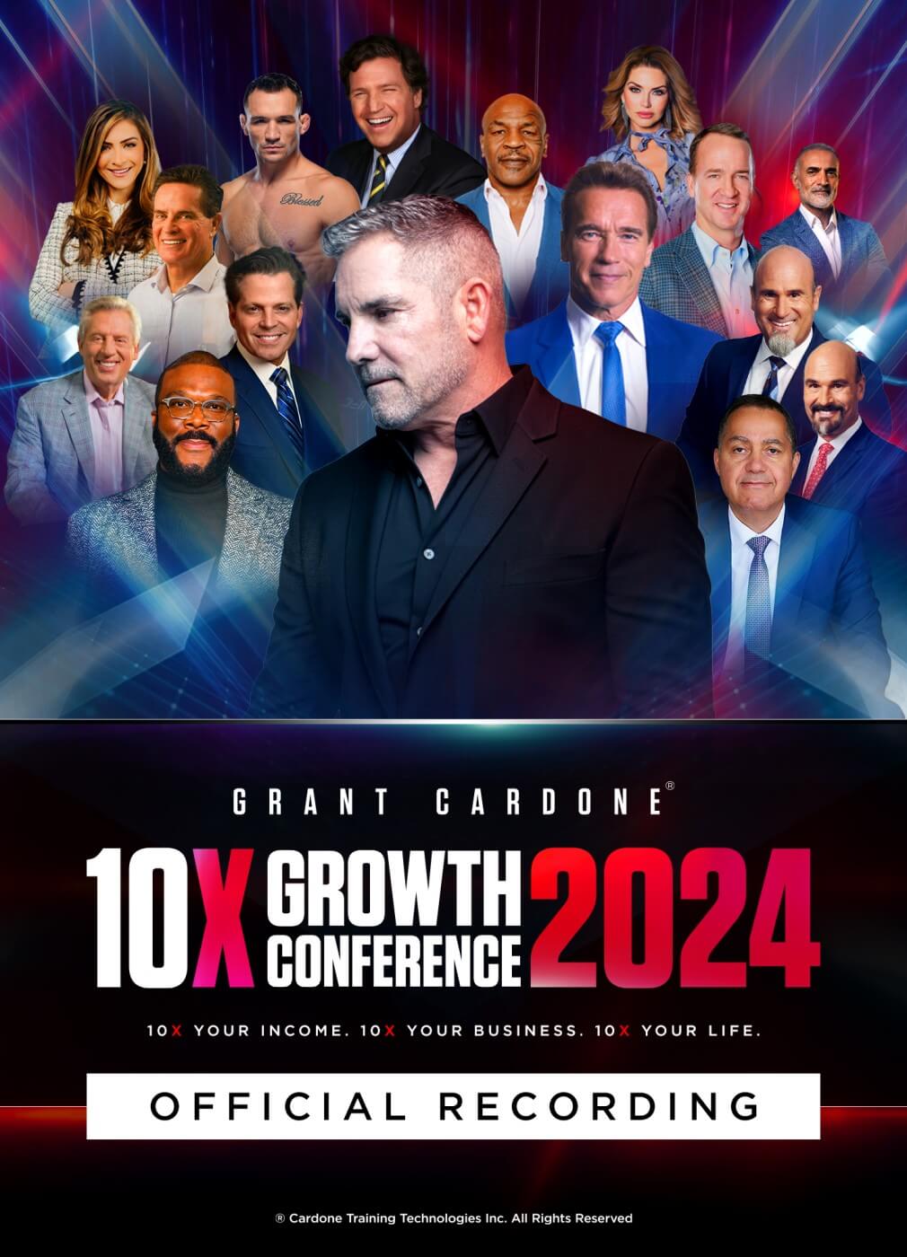 10X Growth Conference 2024