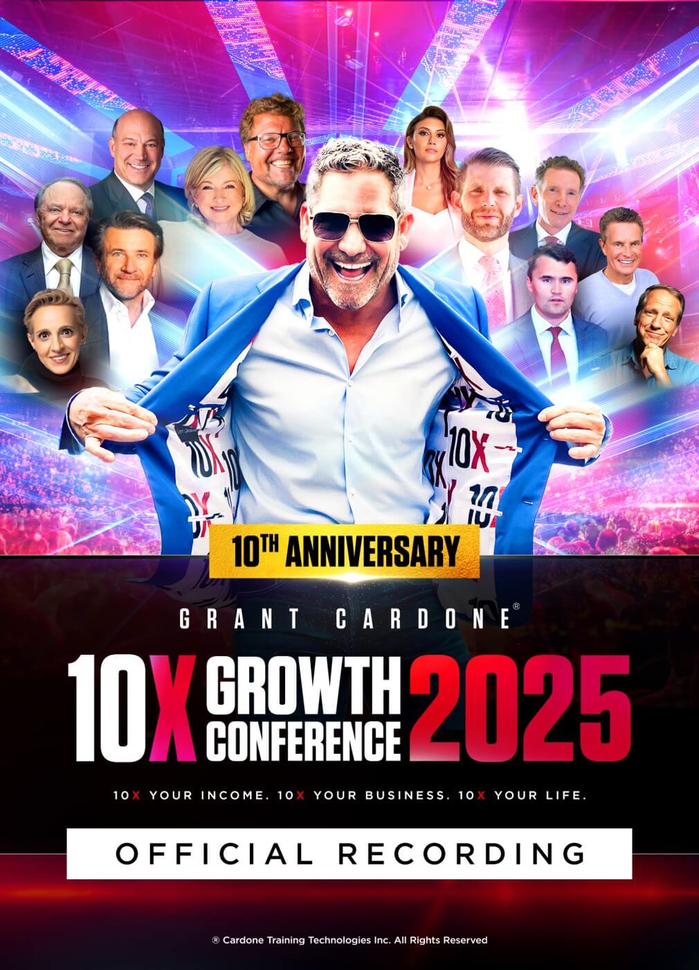 10X Growth Conference 2025
