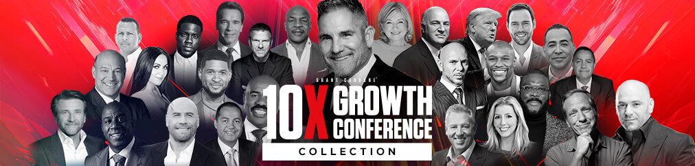 The Complete 10X Growth Conference Collection