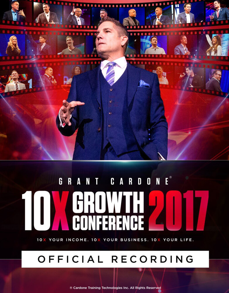 10X Growth Conference 2017