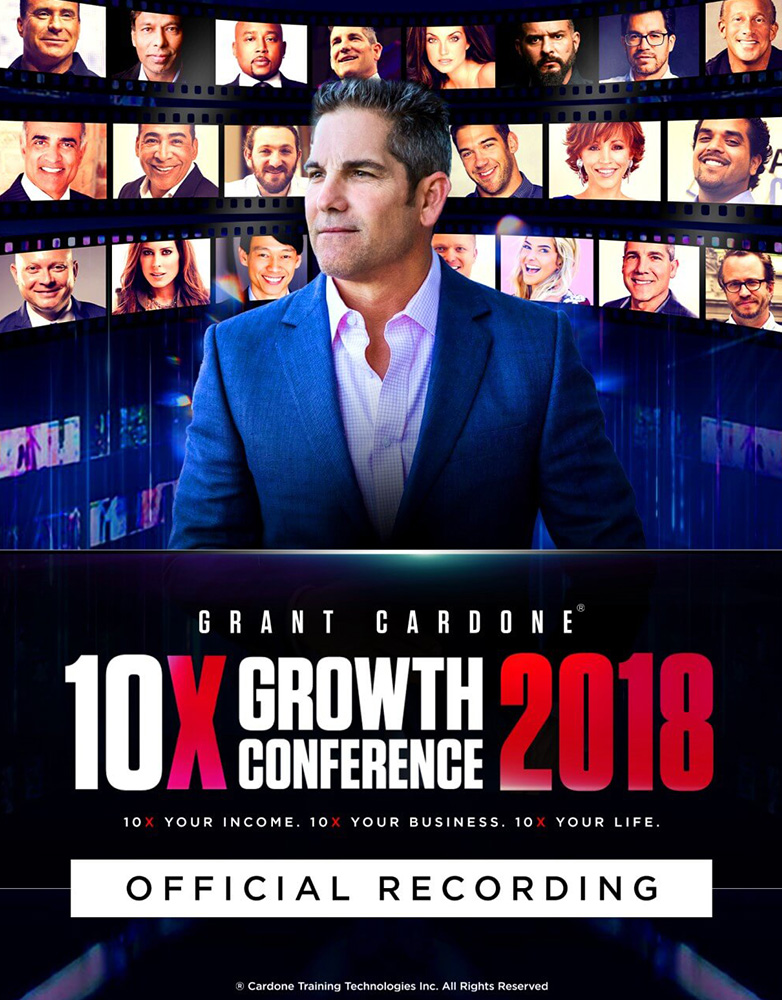 10X Growth Conference 2018