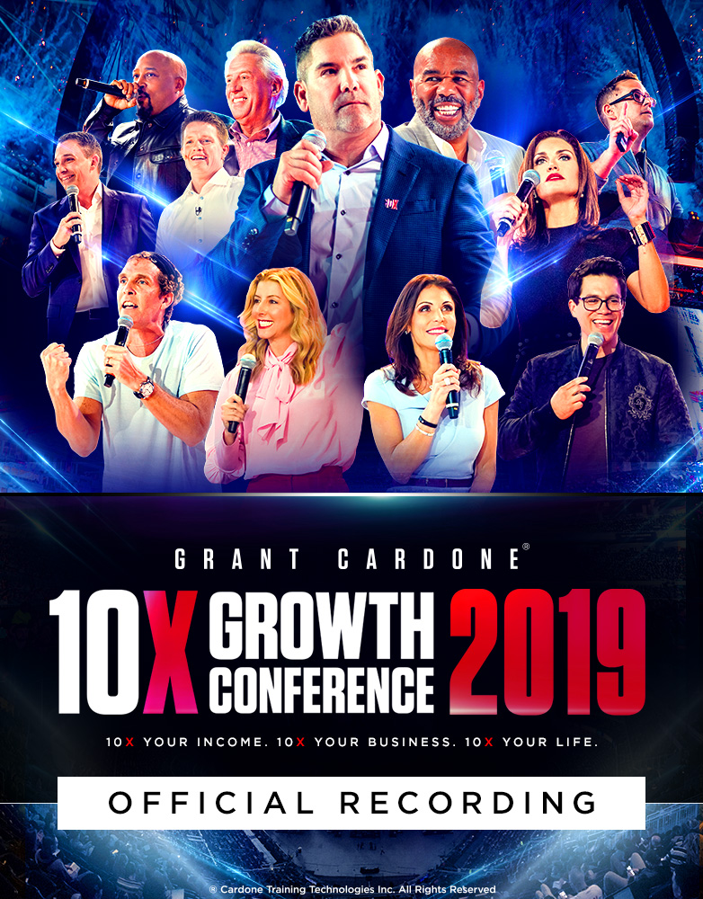 10X Growth Conference 2019