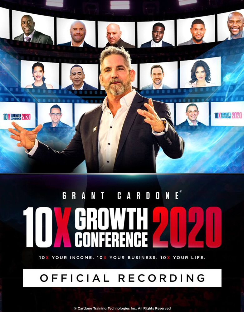 10X Growth Conference 2020