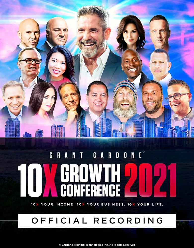 10X Growth Conference 2021