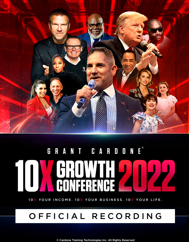 10X Growth Conference 2022